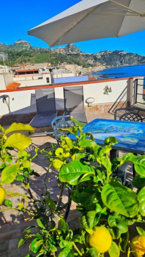 Panoramic Terrace Room, Giardini Naxos